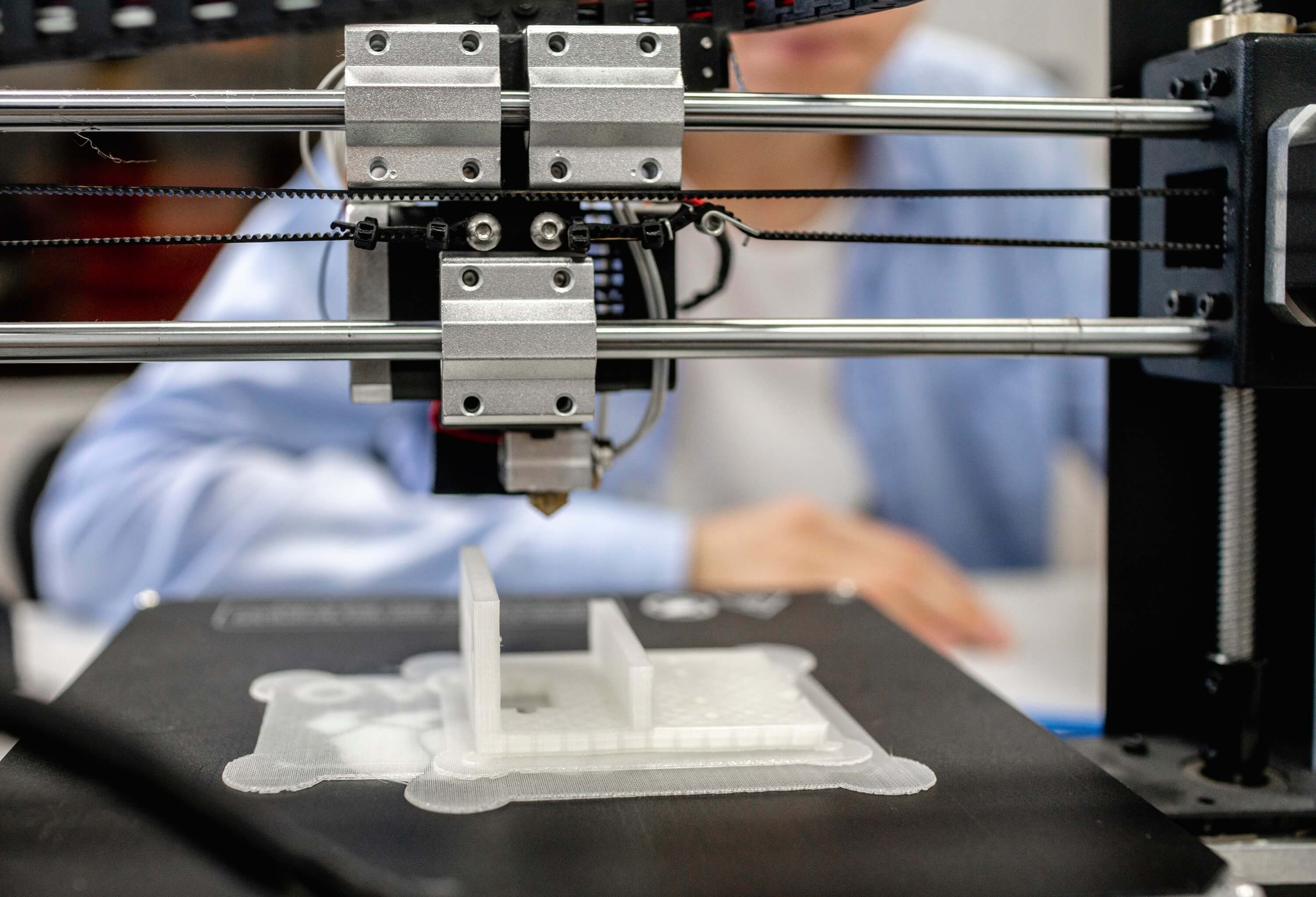 How 3D Printing Technology Transforms 